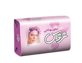 صابون آرایشی عروس