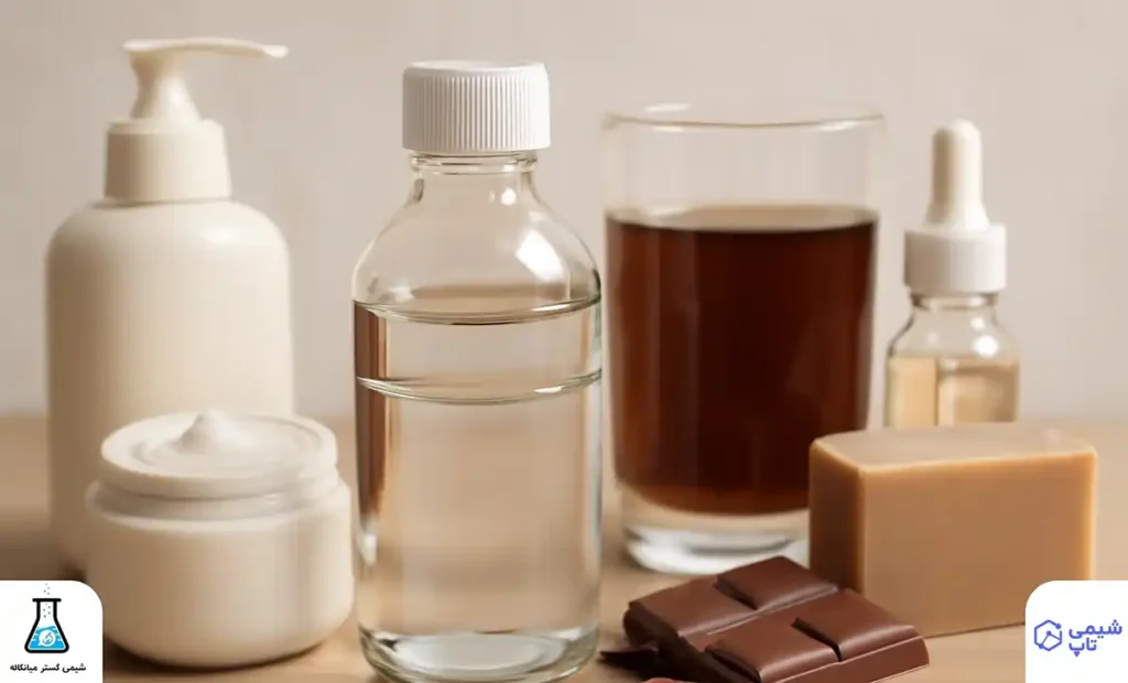 کاربردهای گلیسیرین