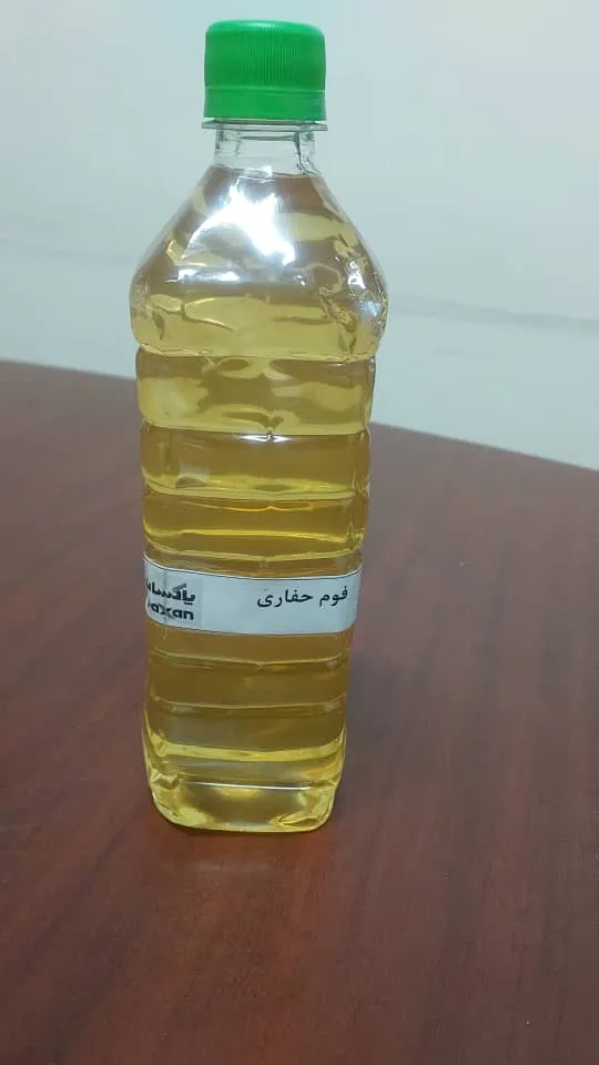 فوم حفاری