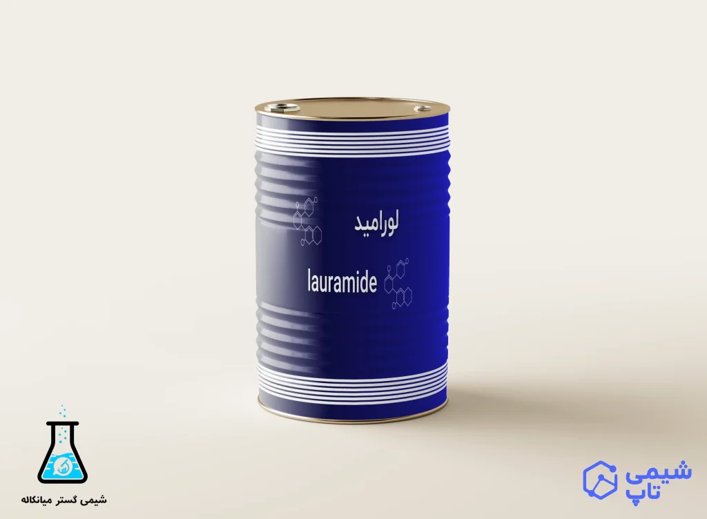 خرید لورامید (کوکونات فتی اسید دی اتانول آمید)