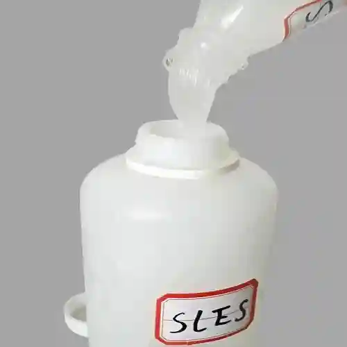 SLES (سدیم لوریل اتر سولفات)