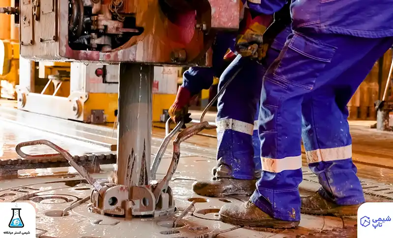 خرید فوم حفاری