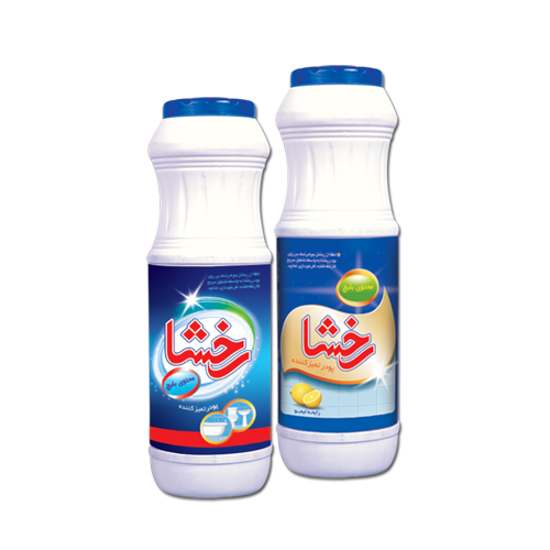 پودر کف شوی رخشا