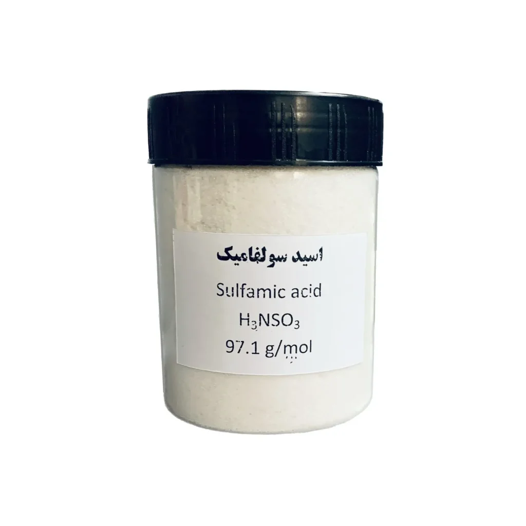 اسید سولفامیک