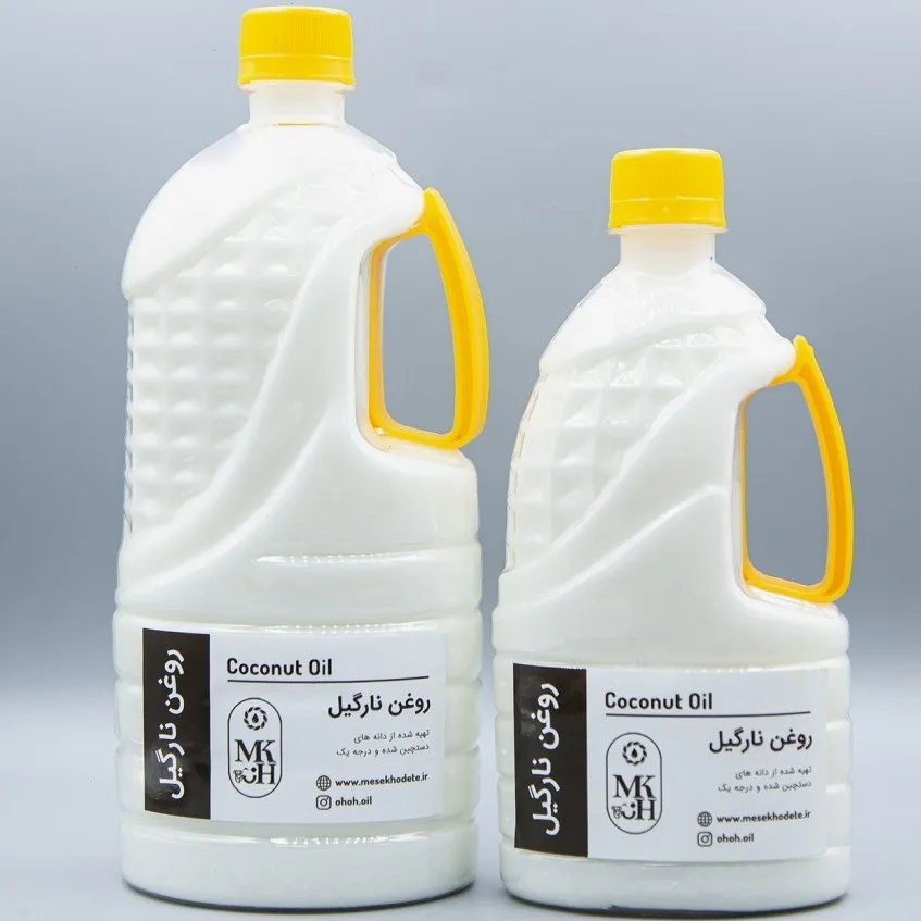 روغن نارگیل