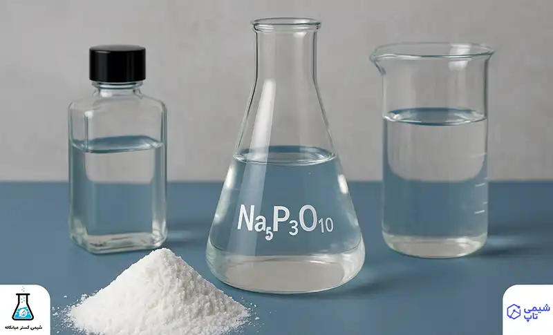 لیست قیمت سدیم تری پلی فسفات