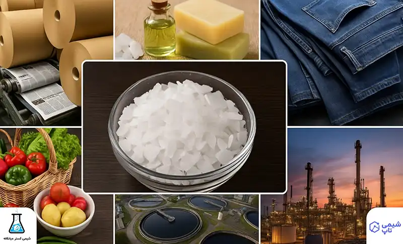 کاربردهای سود پرک