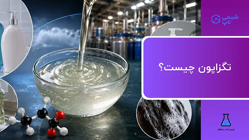 تگزاپون چیست