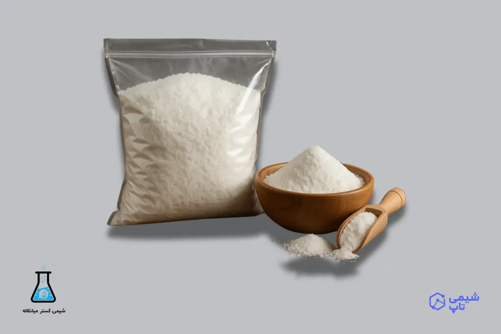 سولفات آلومینیوم